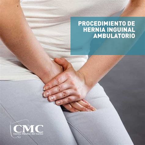 sintomas de la hernia inguinal